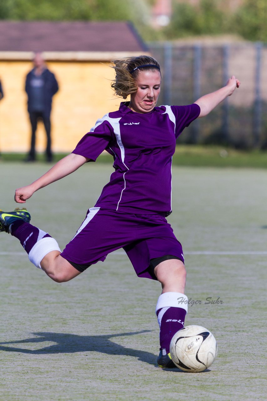 Bild 103 - B-Juniorinnen FSC Kaltenkirchen - TSV Sderbrarup : Ergebnis: 2:0